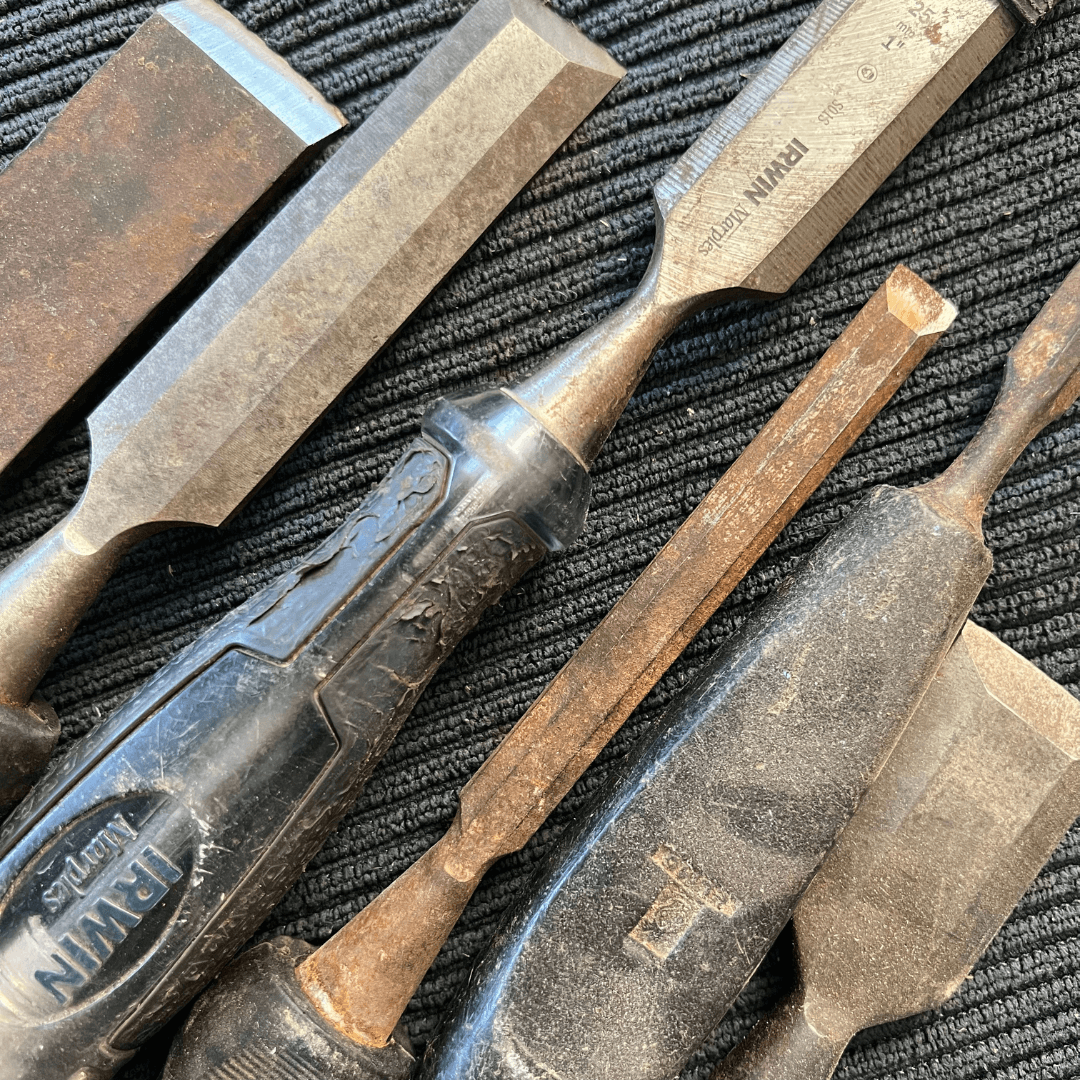 Common trade tool sharpening mistakes that cost time and money