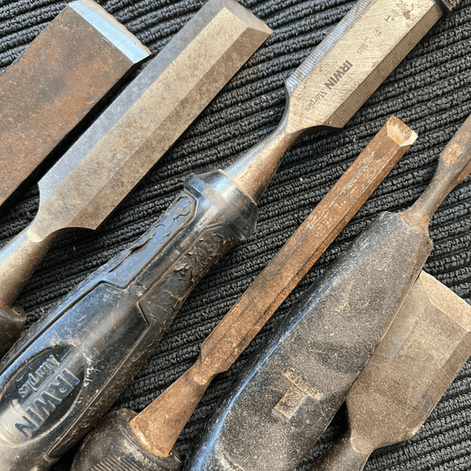 Common trade tool sharpening mistakes that cost time and money