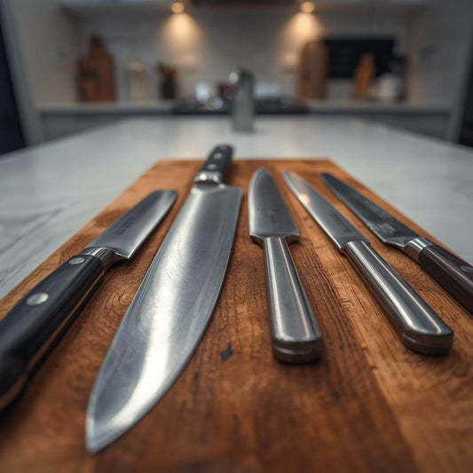 Is it worth sharpening cheap v expensive knives?