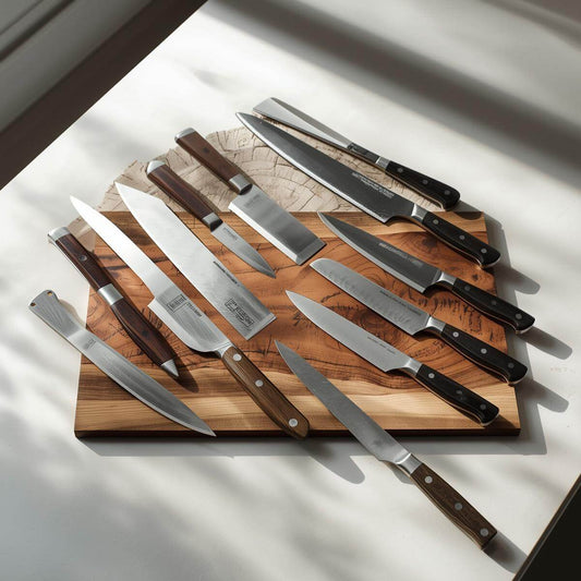 How often should you sharpen kitchen knives? (Northern Rivers Guide)