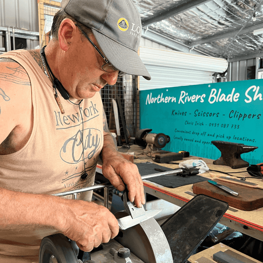 Knife sharpening near me: What to look for in a good service
