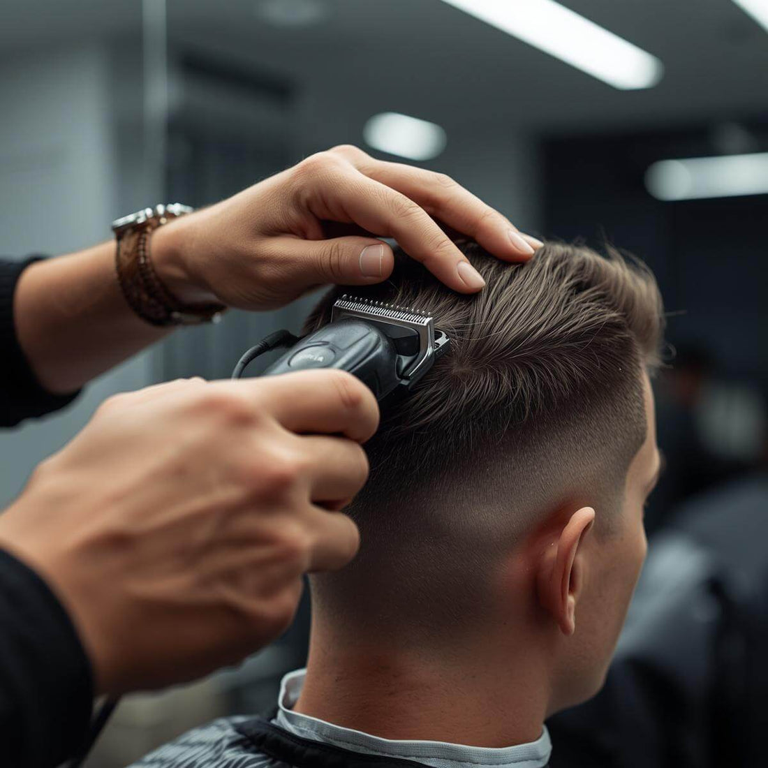 Clipper blades pulling hair?  Here's why it happens.