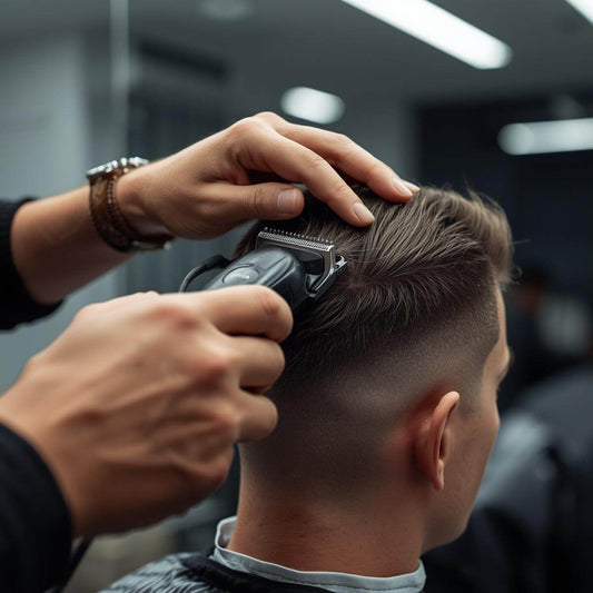 Clipper blades pulling hair?  Here's why it happens.