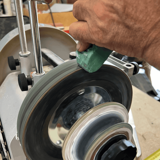 A sharp start to the New Year : Keep your tools working as hard as you do