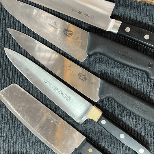 Why sharp kitchen knives matter