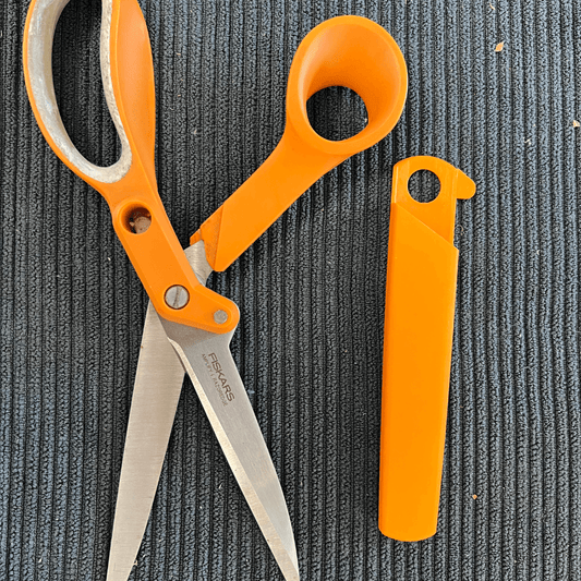 How to tell if your scissors can be sharpened